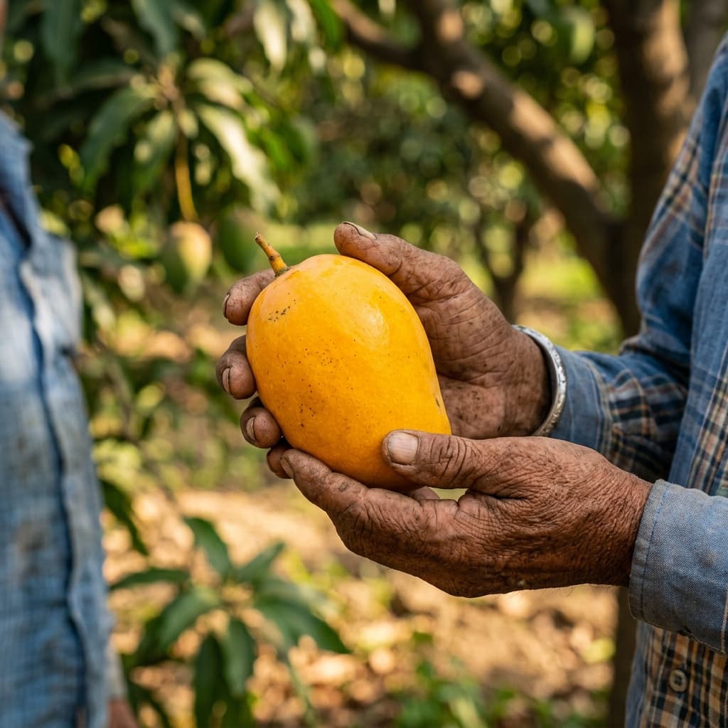 How to Choose the Perfect Alphonso Mango