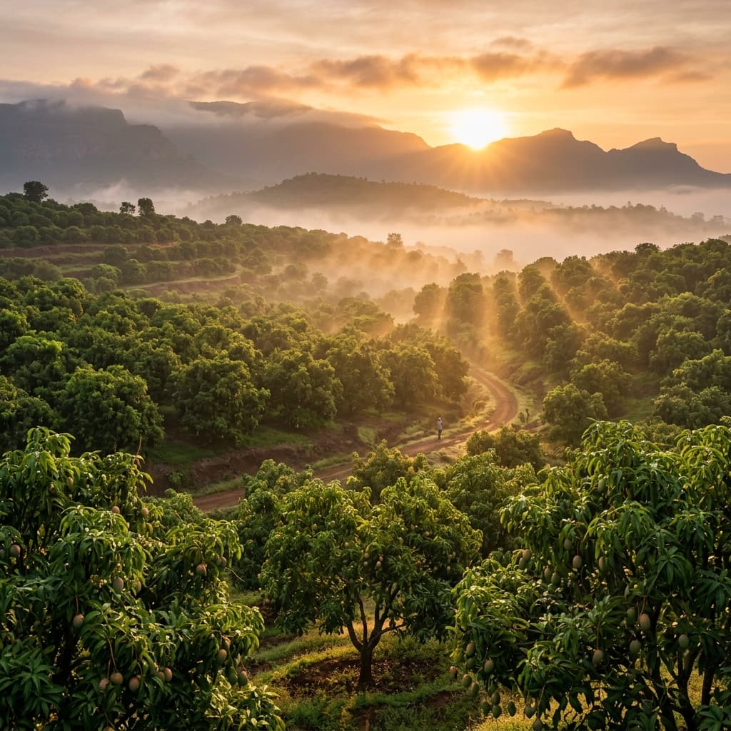 The Economics of the Alphonso: Why is the King of Fruits So Expensive?