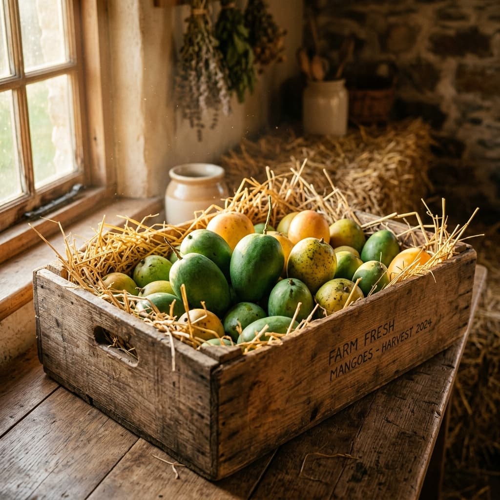 The Science of Ripening: Haystack vs. Carbide