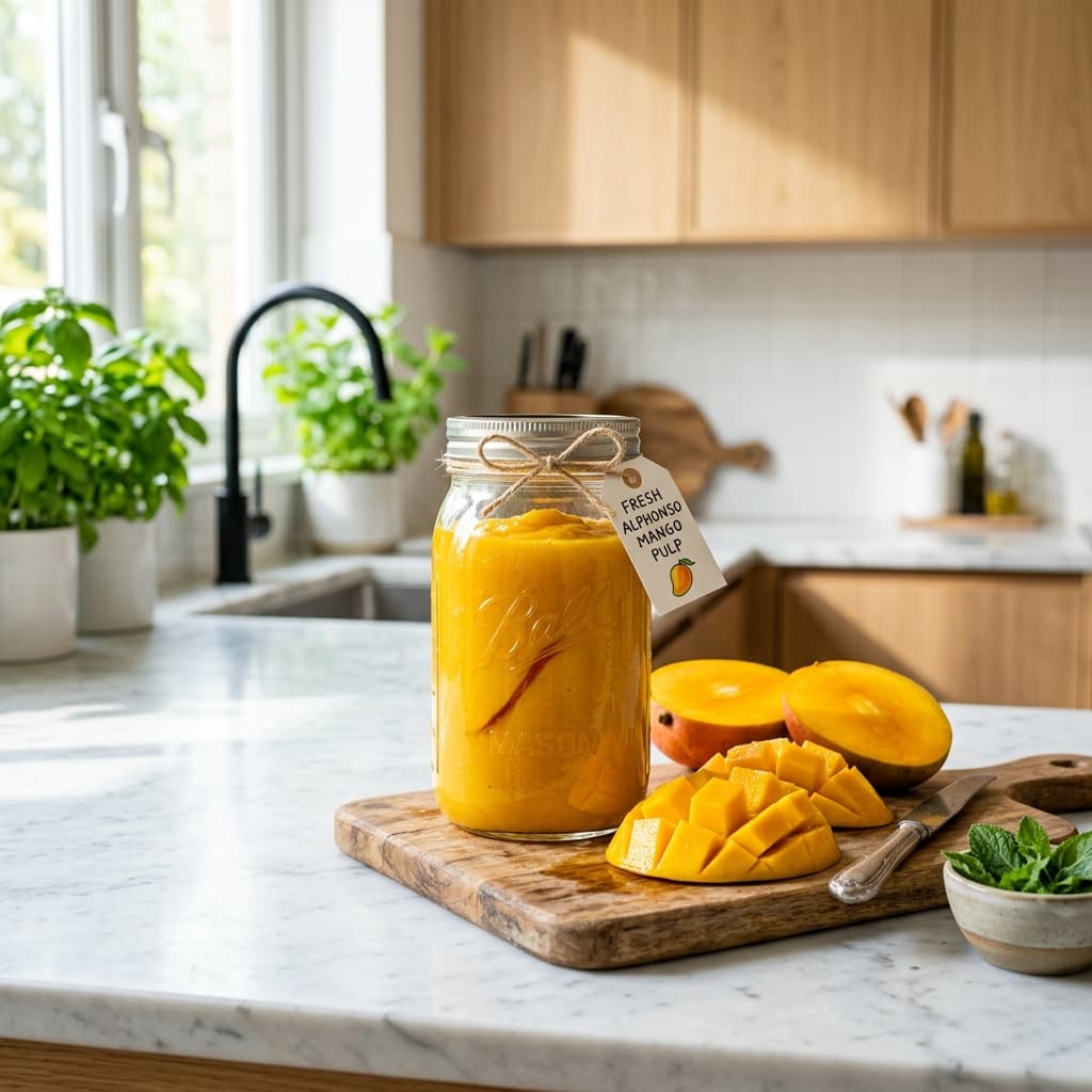 How to Store and Preserve Alphonso Mangoes