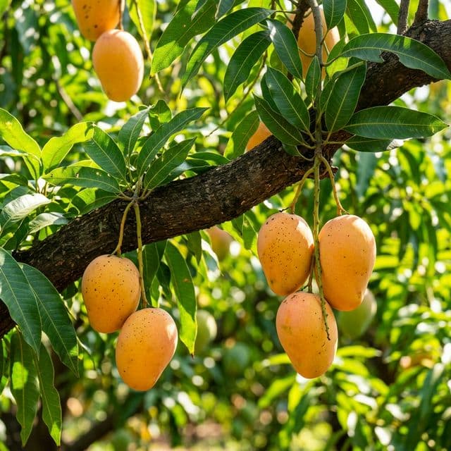 Zero Waste: How We Use Every Part of the Mango Tree