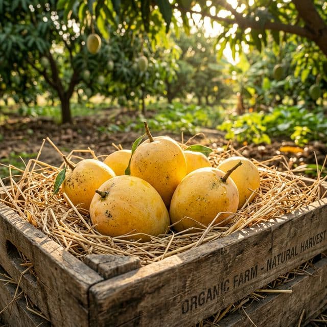 The Dark Secret Behind Cheap Mangoes: How Calcium Carbide is Ruining Your Health
