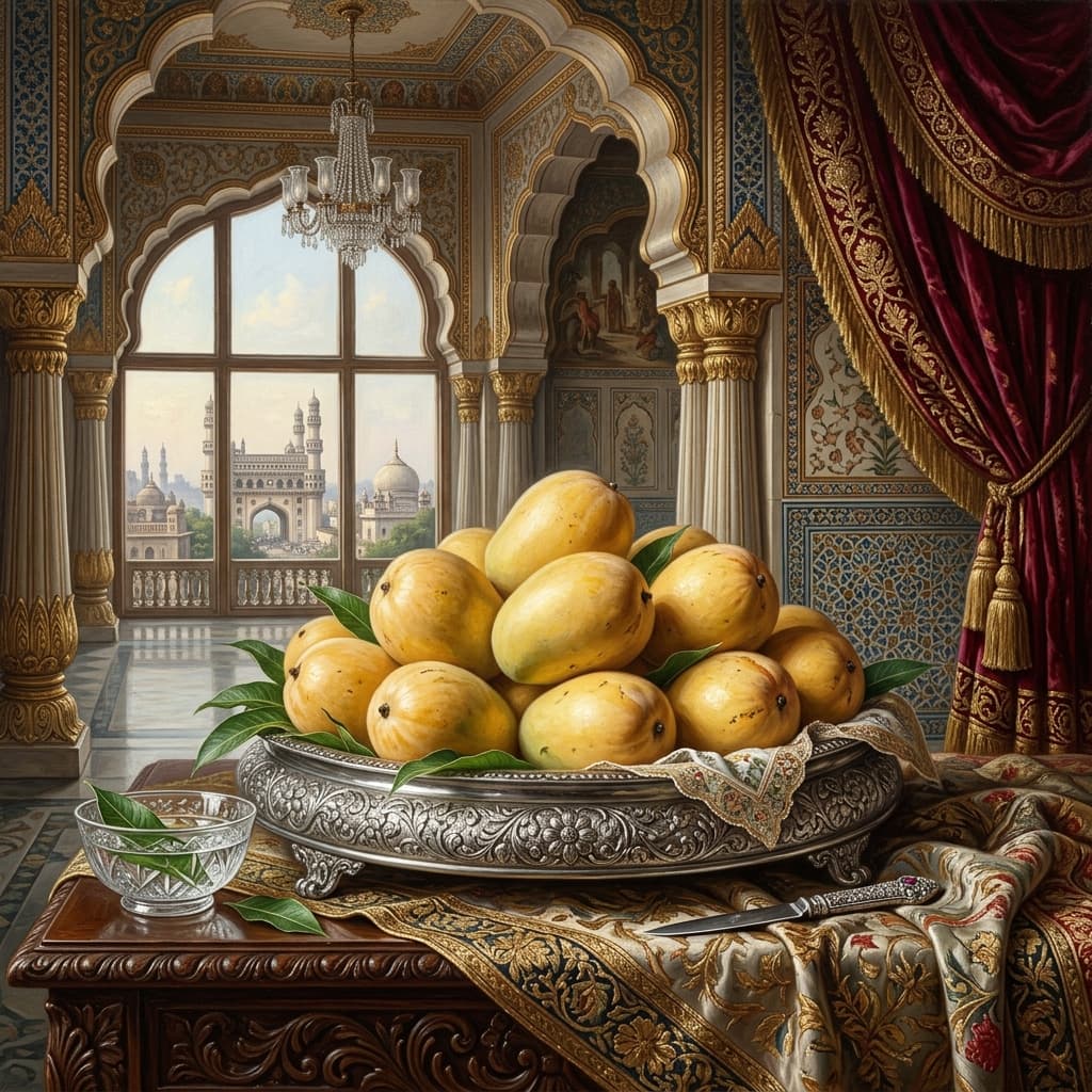 The Emperor's Choice: Why Imam Pasand was the Royal Mango of the Nawabs