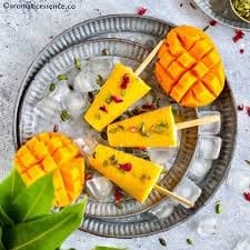 Traditional Mango Kulfi Recipe: Creamy & Eggless