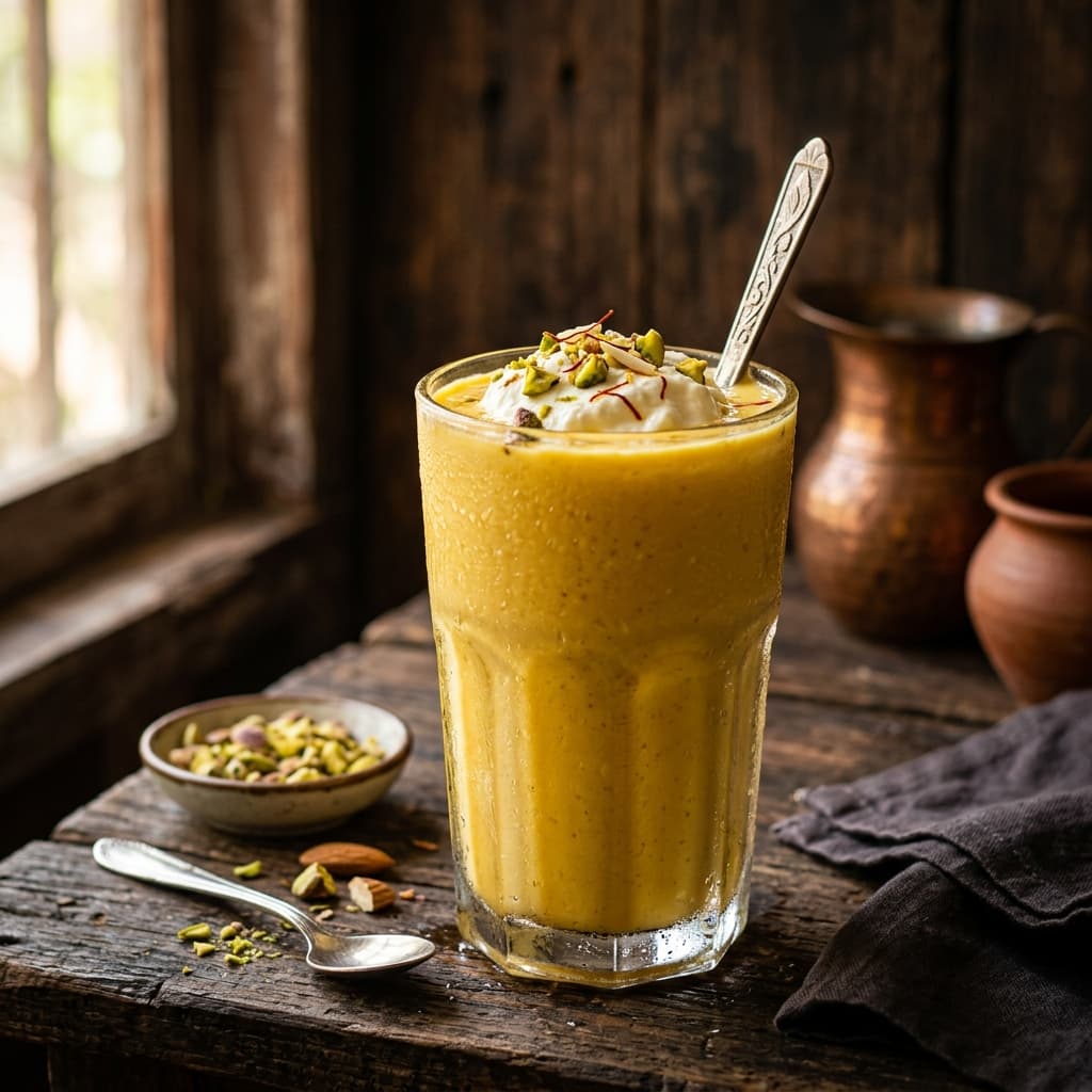 Mango Lassi