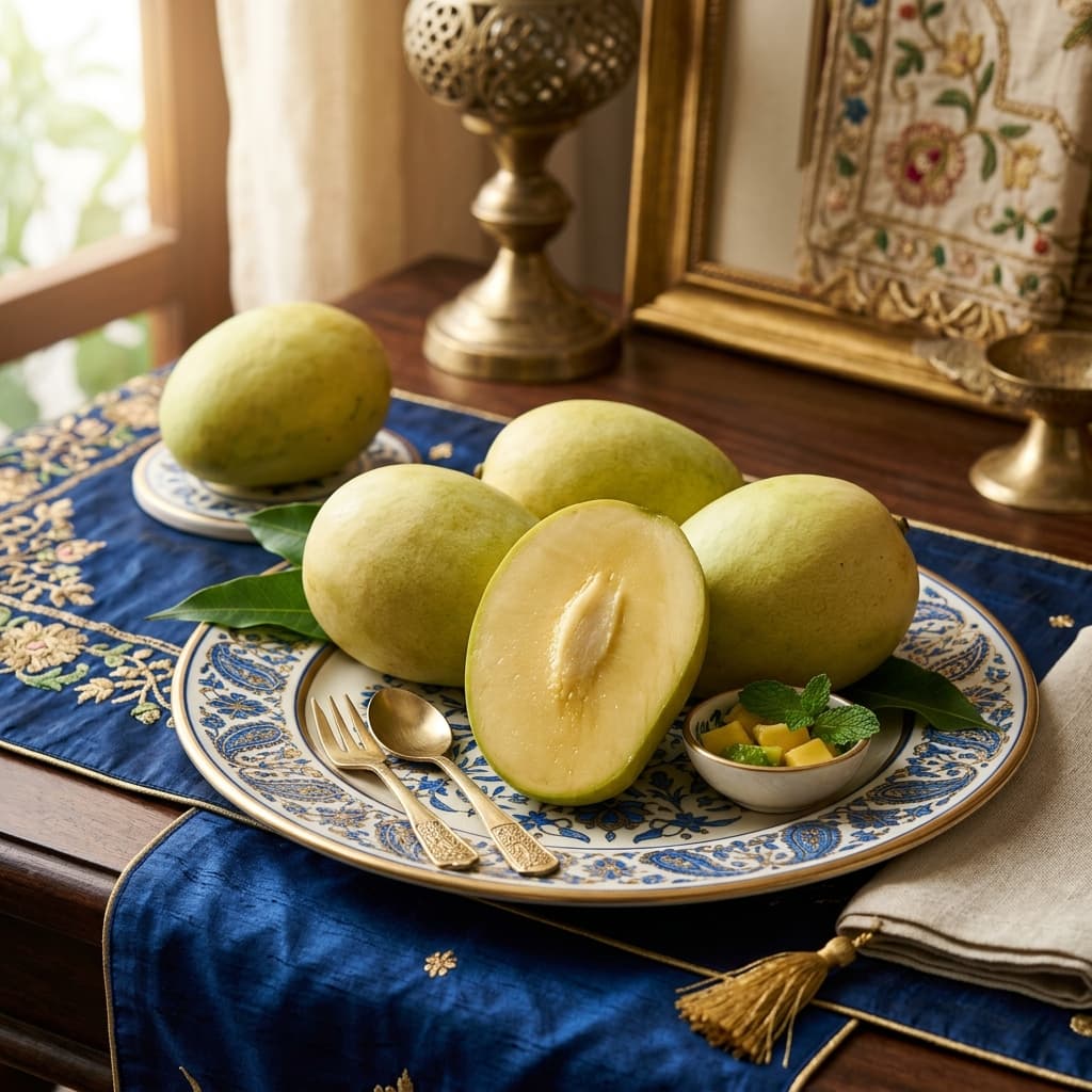 Imam Pasand Mango · Aam Native · Premium Alphonso