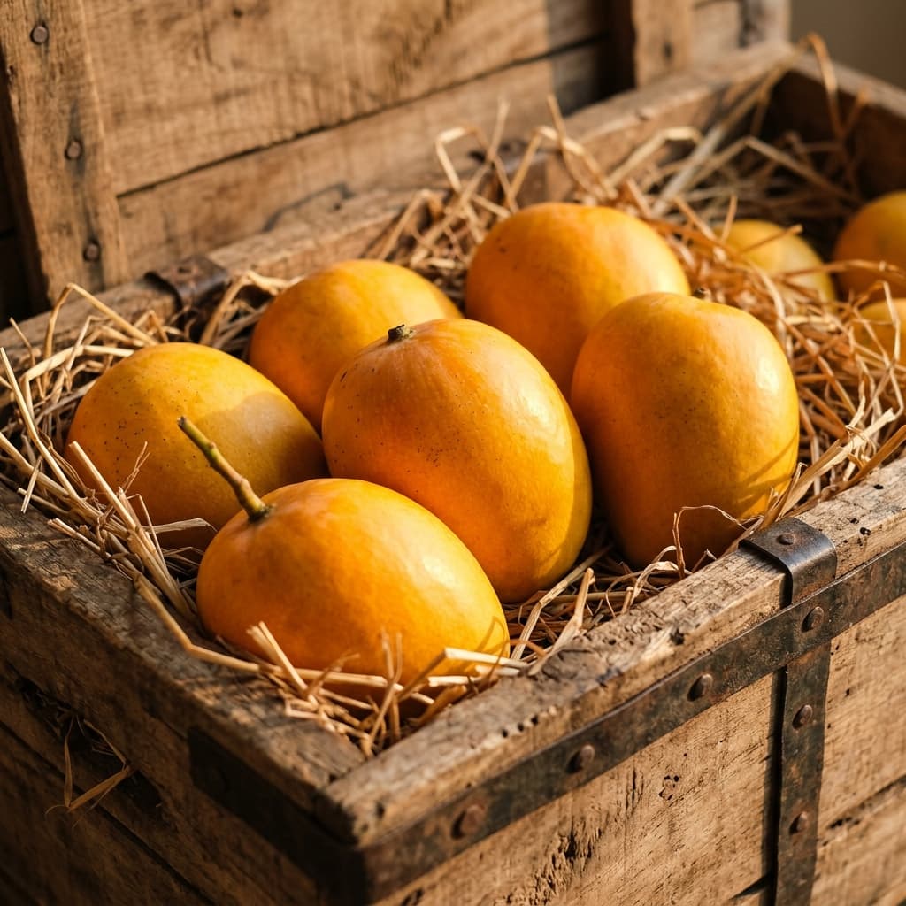 Monsoon Transition: Moving from Alphonso to Chausa